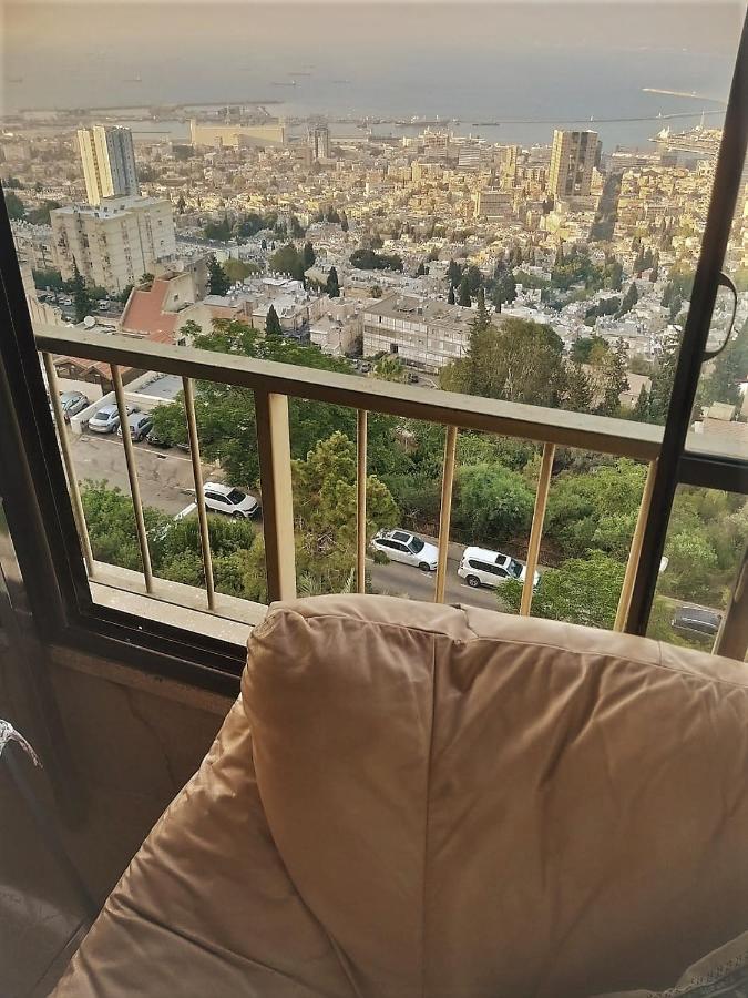 Panorama Bay View 3 Room Χάιφα Εξωτερικό φωτογραφία