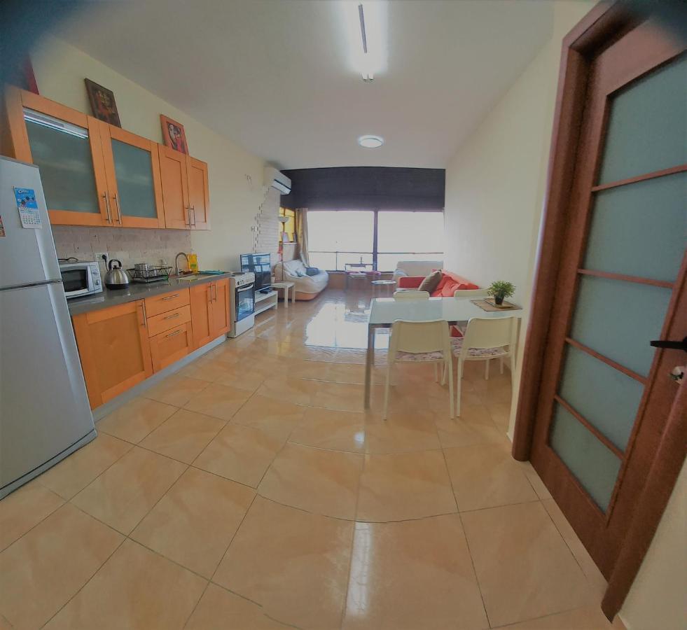 Panorama Bay View 3 Room Χάιφα Εξωτερικό φωτογραφία