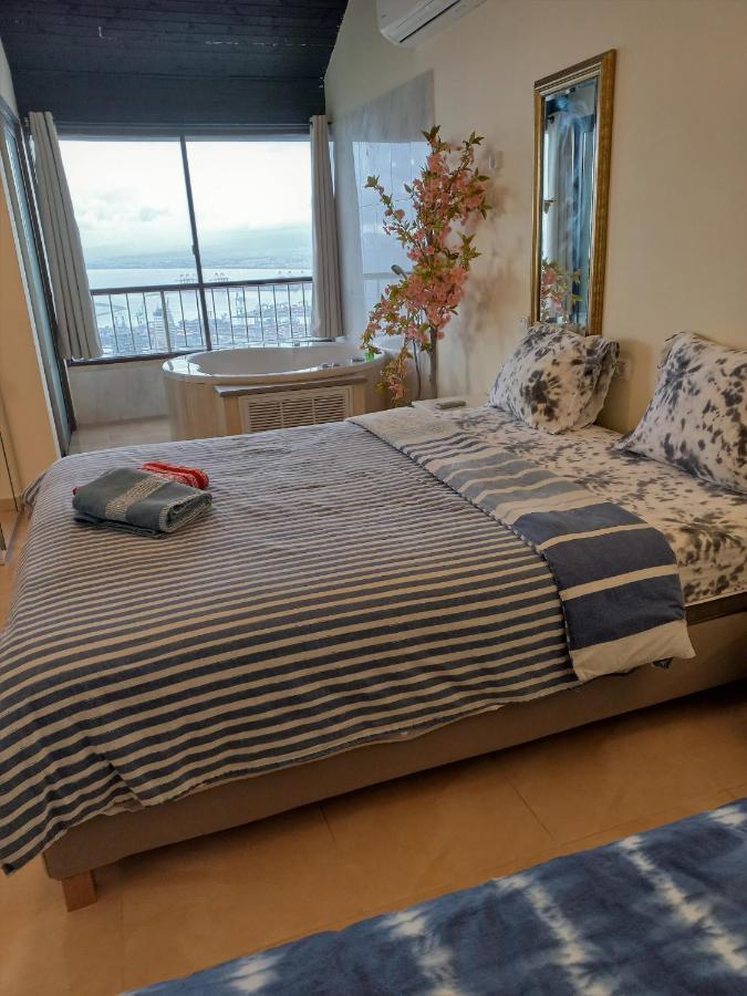 Panorama Bay View 3 Room Χάιφα Εξωτερικό φωτογραφία