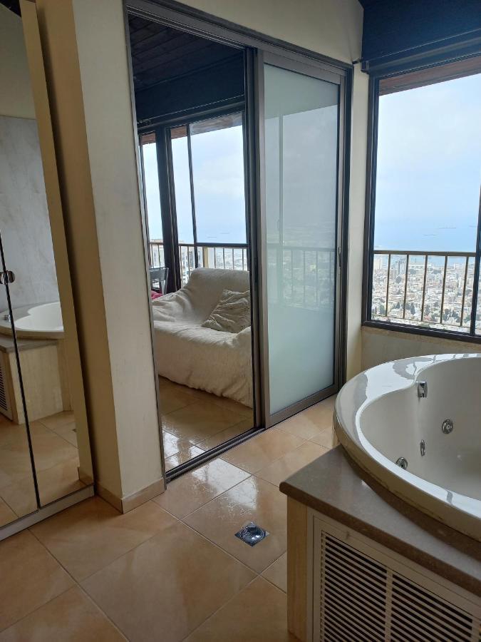 Panorama Bay View 3 Room Χάιφα Εξωτερικό φωτογραφία