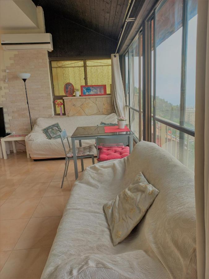 Panorama Bay View 3 Room Χάιφα Εξωτερικό φωτογραφία
